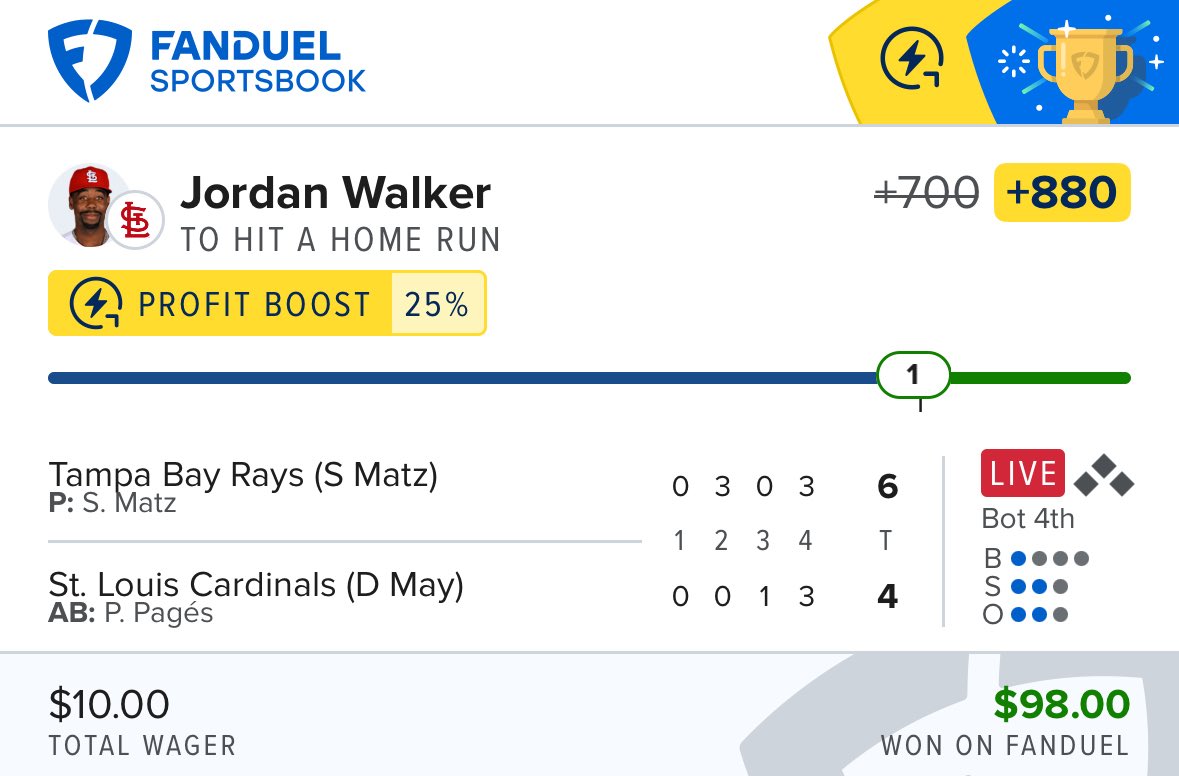 Splash Bets 💦💰 tweet media