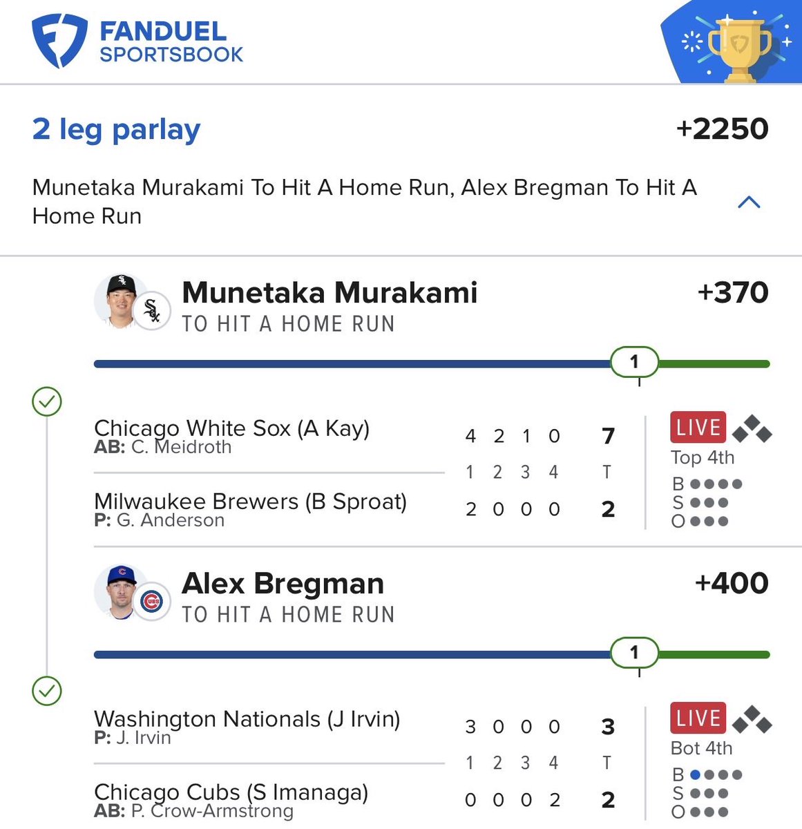 Splash Bets 💦💰 tweet media