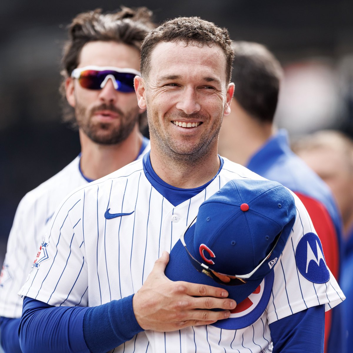 104.3 The Score tweet media