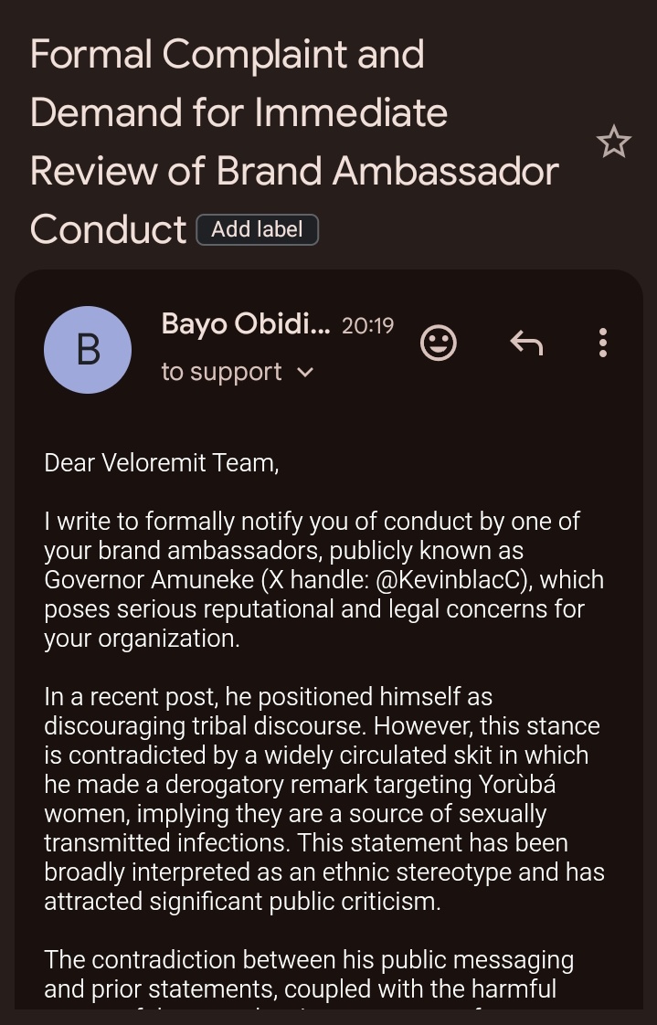 Bayo Bilisi (Back Up) tweet media