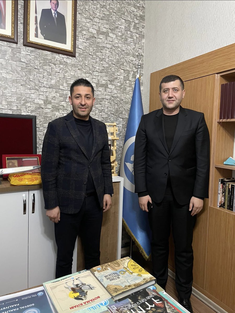 BAKİ ERSOY tweet media