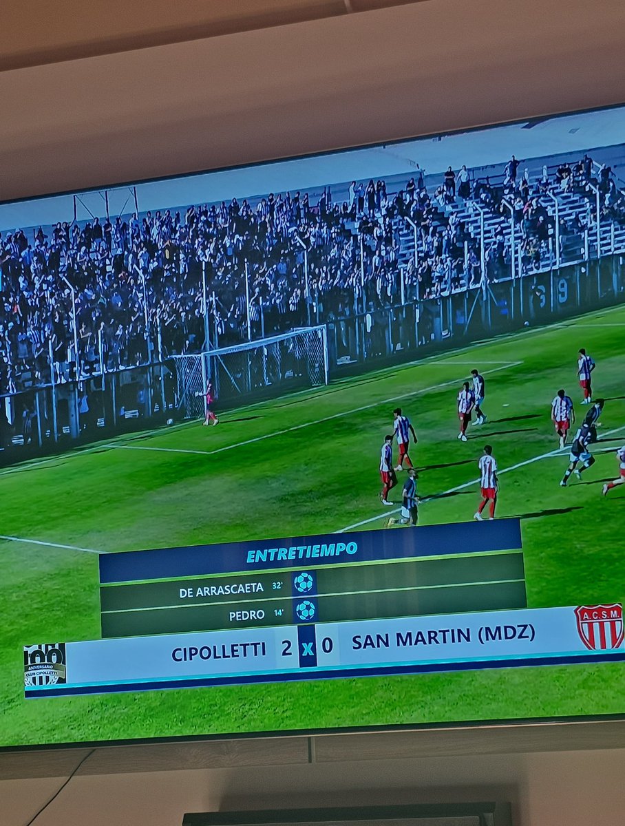 Difícil cuando jugas contra el flamengo