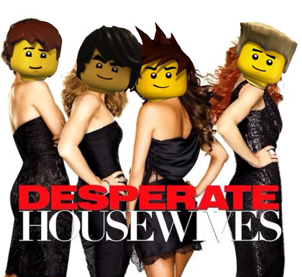 beerandburger's tweet image. desperate ninjas