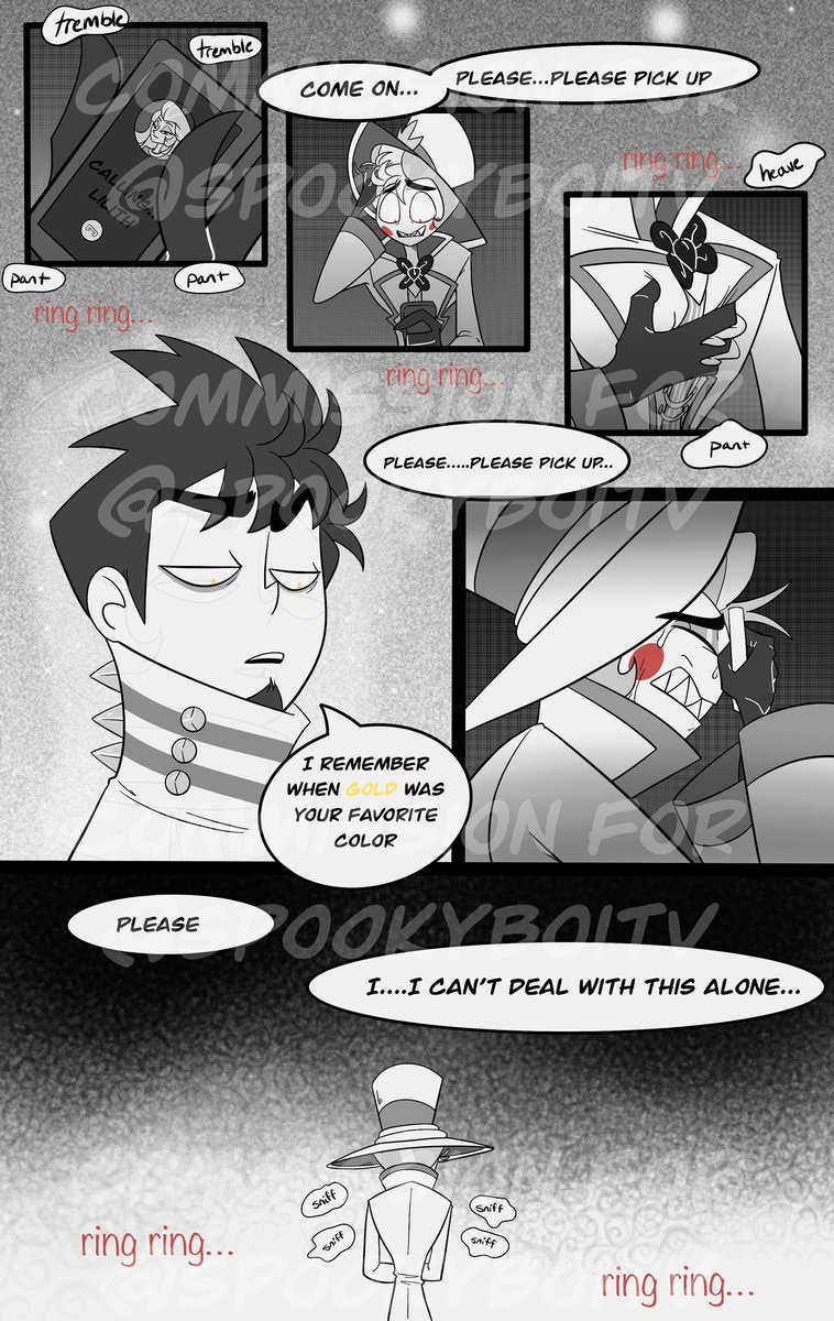 Emmitsu 🎸🍎 ((Commissions Closed)) tweet media