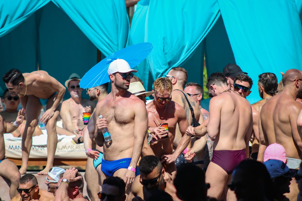 Mantamar Beach Club tweet media