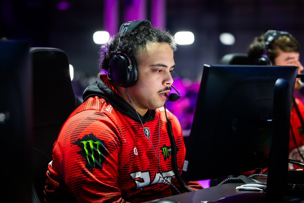 Call of Duty League tweet media