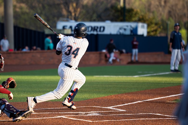 Samford Baseball tweet media