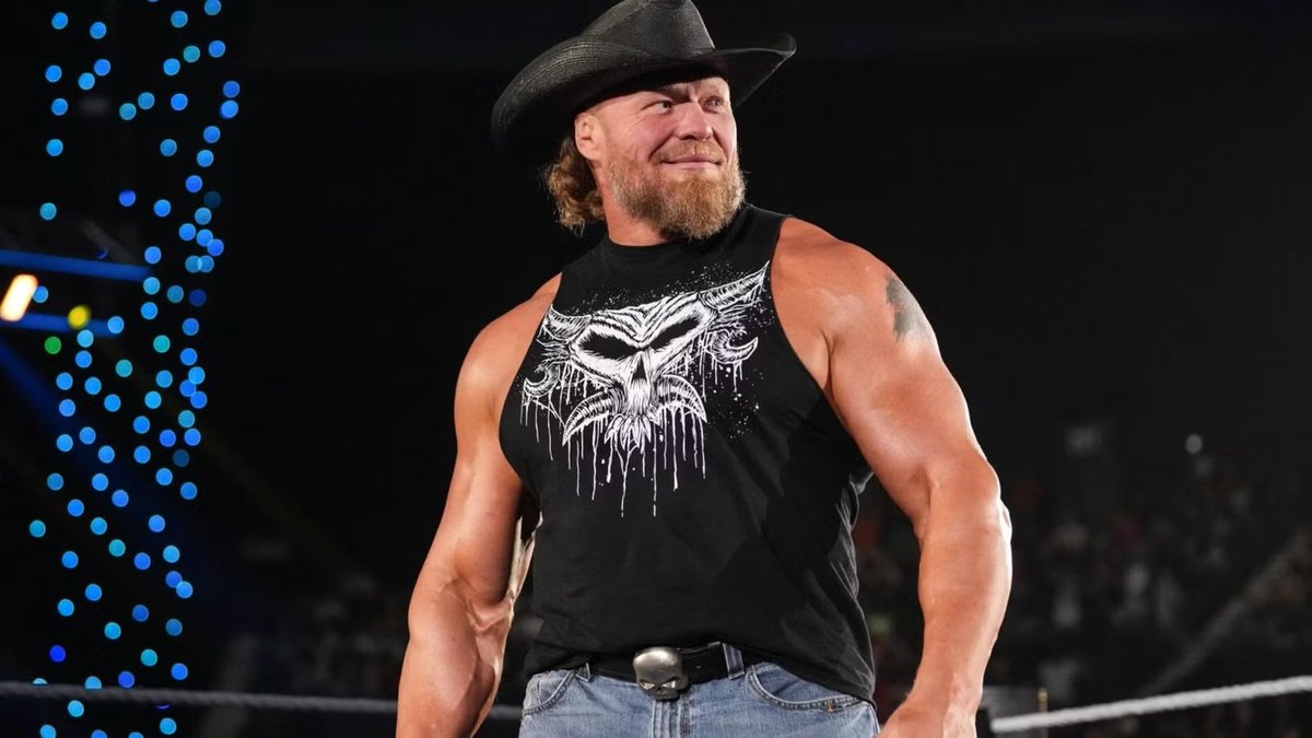 Steele th Heel | ORTON/LESNAR SZN | tweet media