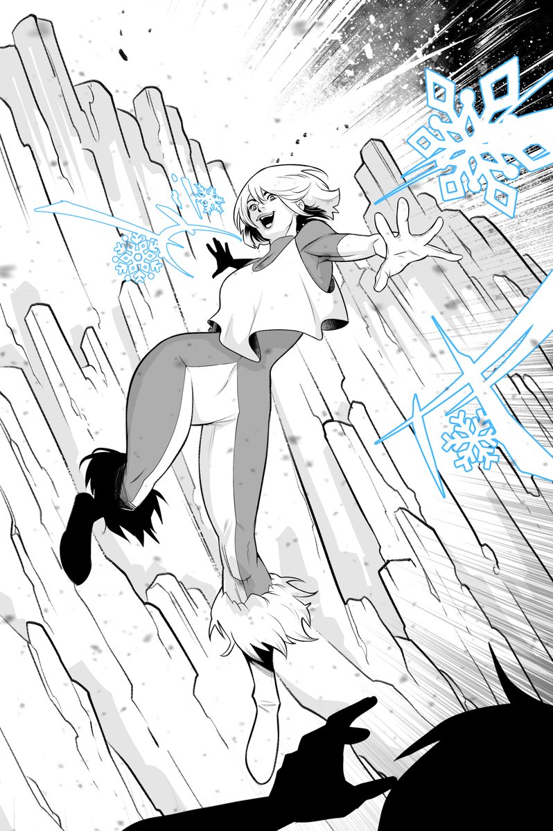 Moy R. Marco | DC Comics Artist tweet media