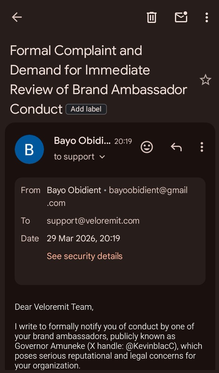 Bayo Bilisi (Back Up) tweet media