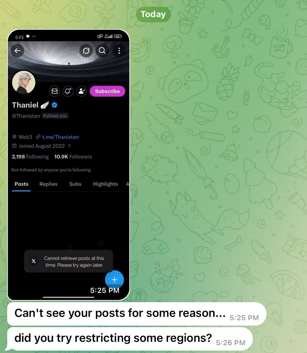 Thaniel 🪽 tweet media