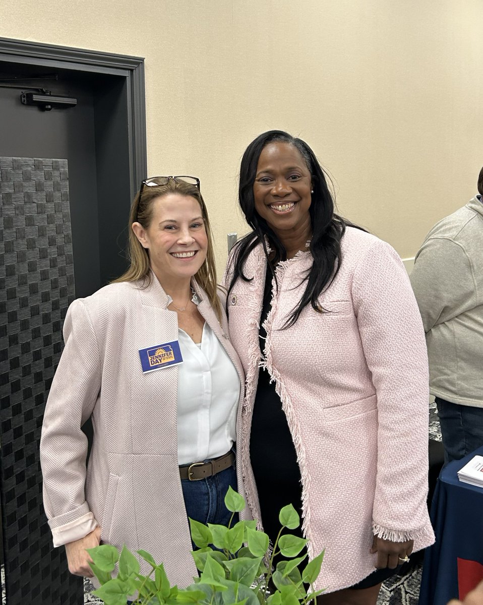 Jennifer Day for Secretary of State tweet media