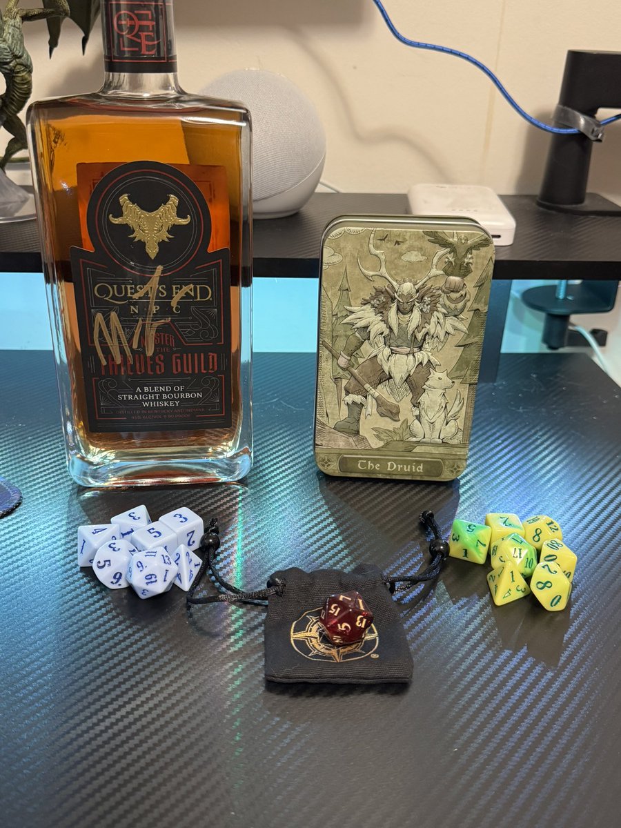 TheMitch101OG's tweet photo. Thank you food and beverage show this weekend ! Got my Quests End whiskey https://t.co/3Snd0TYEj2