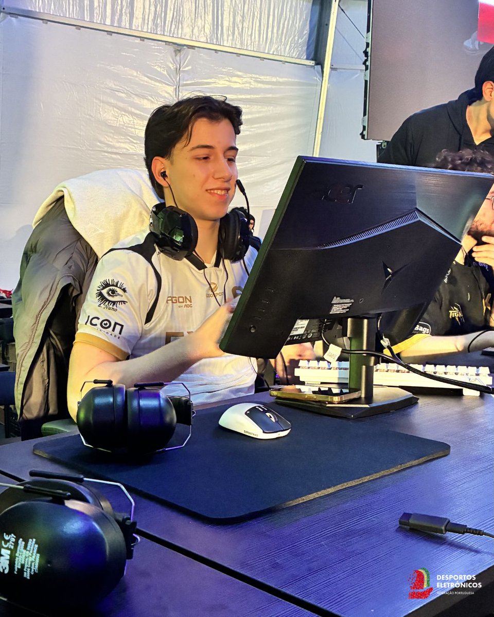 Federação Portuguesa de Esports tweet media