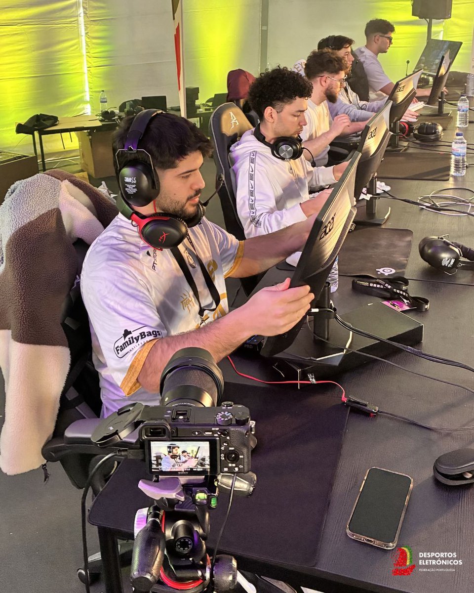 Federação Portuguesa de Esports tweet media