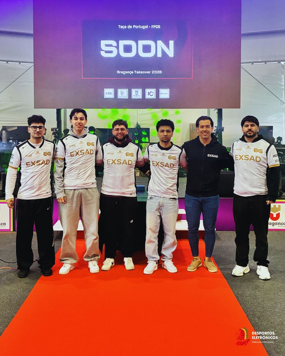 Federação Portuguesa de Esports tweet media