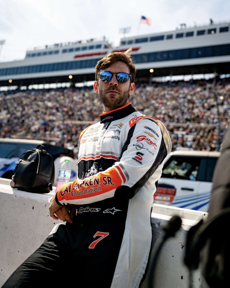 Spire Motorsports tweet media