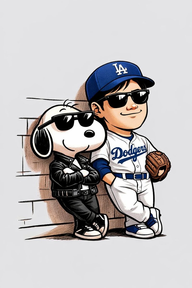 Bleed blue snoopy tweet media