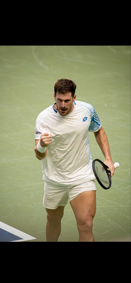 argentinos__'s tweet photo. 🇦🇷REGRESO ATP🇦🇷

En un partido de locos, Federico Gómez🇦🇷 venció 0-6, 7-6(4) y 6-2 a Clement Tabur🇫🇷 y pasó la qualy de Houston🇺🇸.

Jugará a nivel ATP por primera vez desde el US Open. https://t.co/dUtMF6lFjr