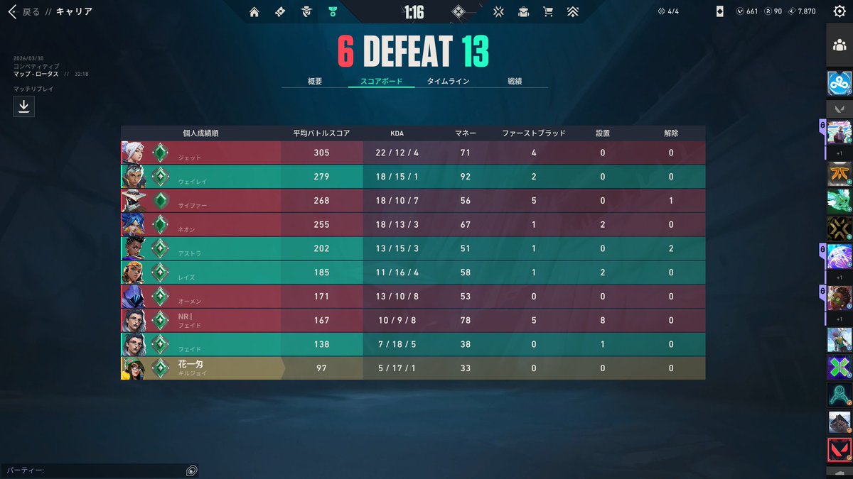 あかいあお tweet media