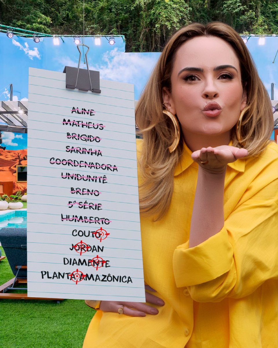 ANA PAULA CAMPEÃ 🏆 tweet media