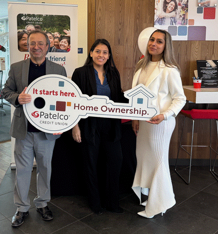 Patelco Credit Union tweet media