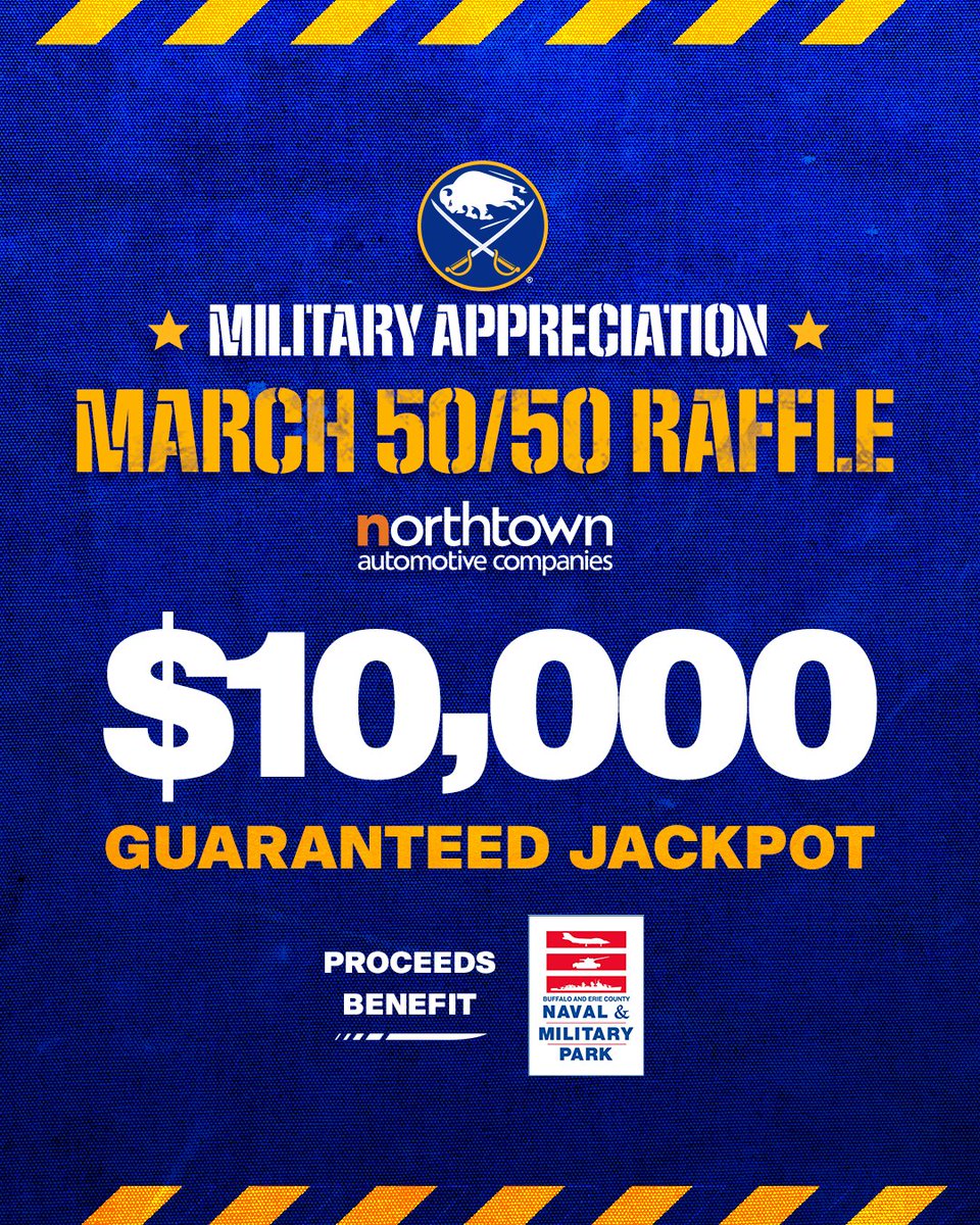 Buffalo Sabres tweet media