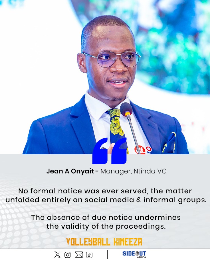 Side Out Africa tweet media