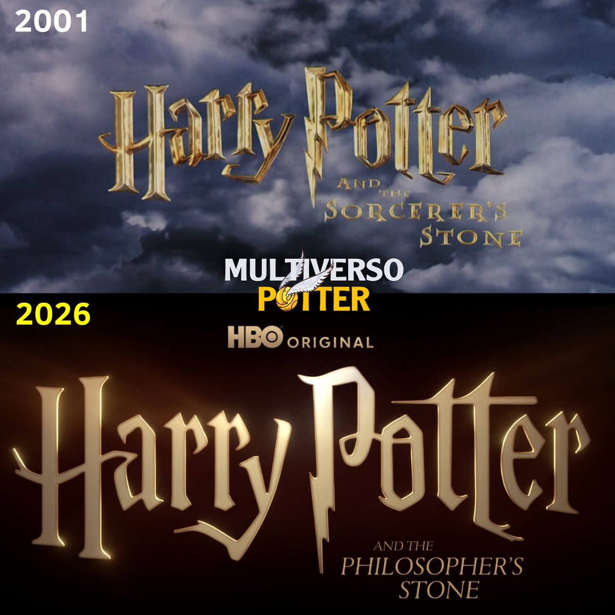 Multiverso Potter tweet media