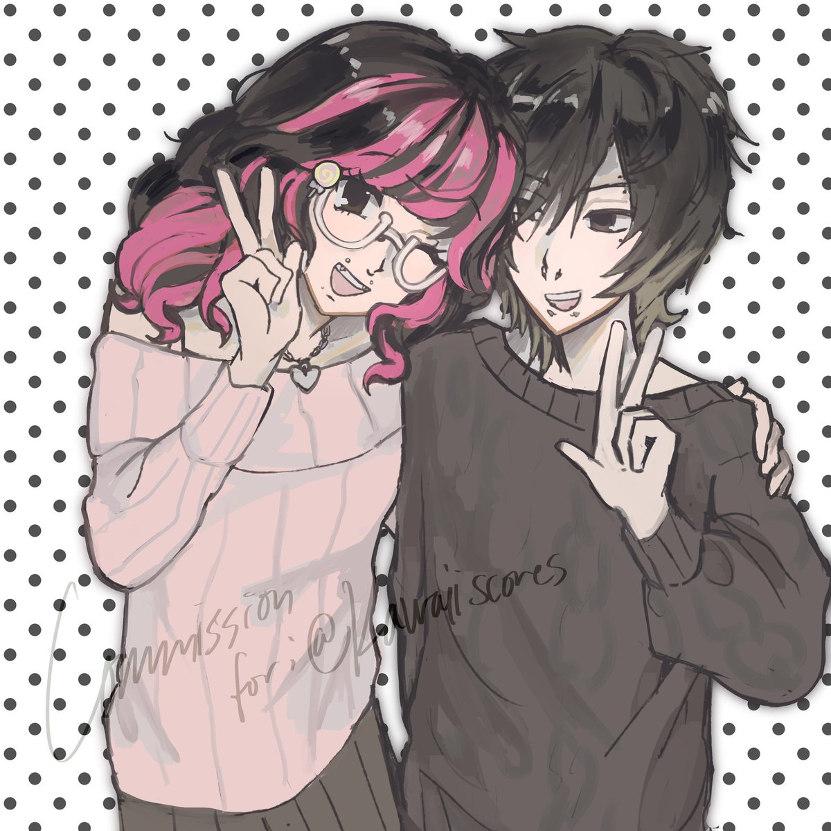 kae 🔪 COMMS OPEN tweet media