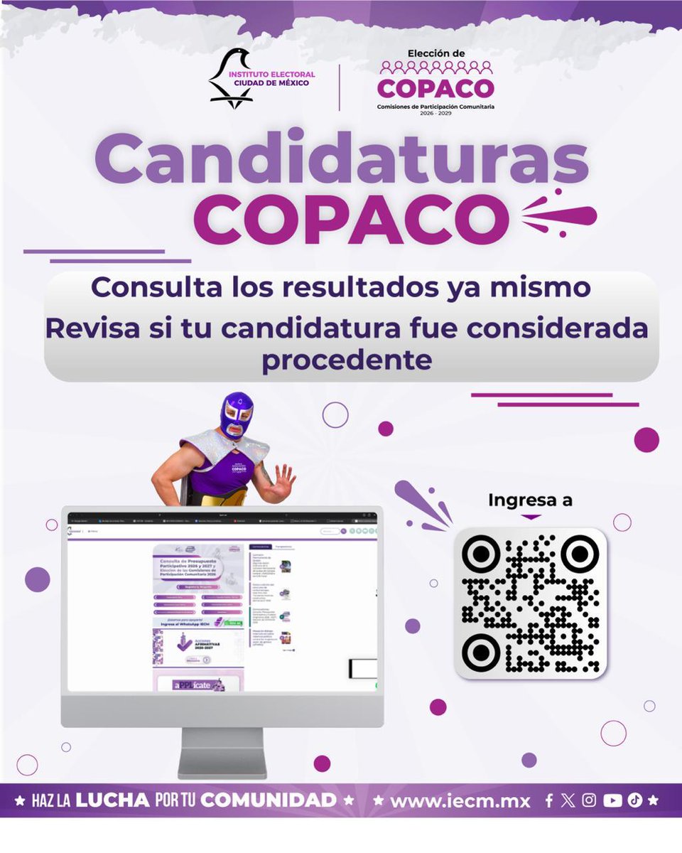 Distrito12IECM tweet media