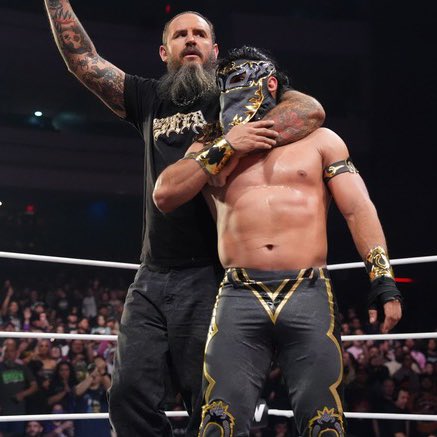 WrestlePurists tweet media