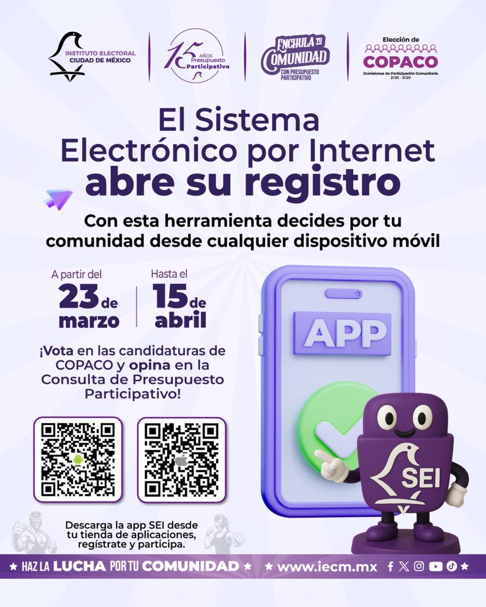 Distrito12IECM tweet media