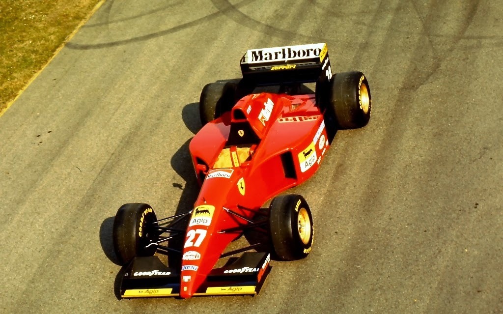 UnracedF1 - Thanks Peter Sauber🏁 tweet media