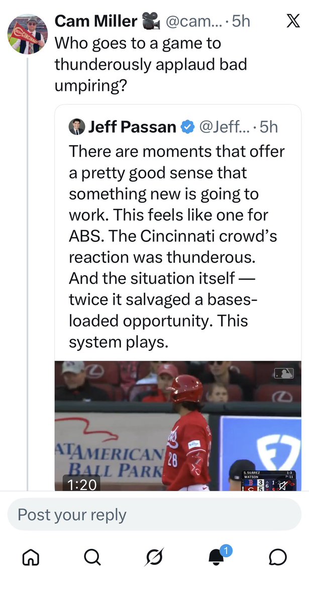 Cam Miller 🎥 tweet media