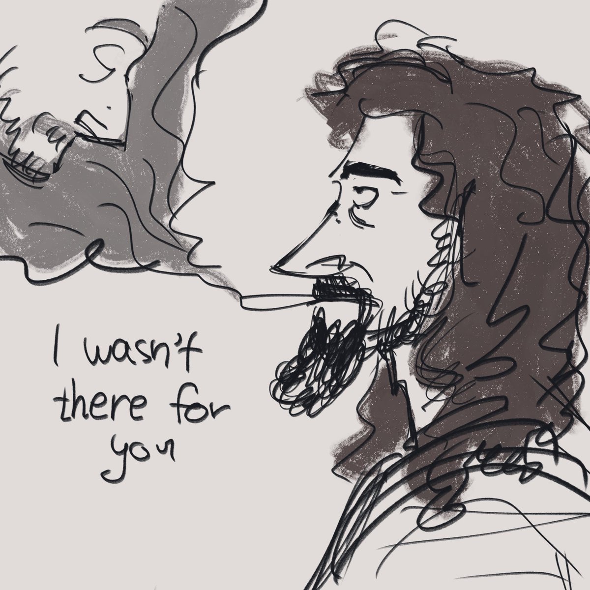 gent1esatan's tweet image. Post-apocalyptic au stuff #systemofadown