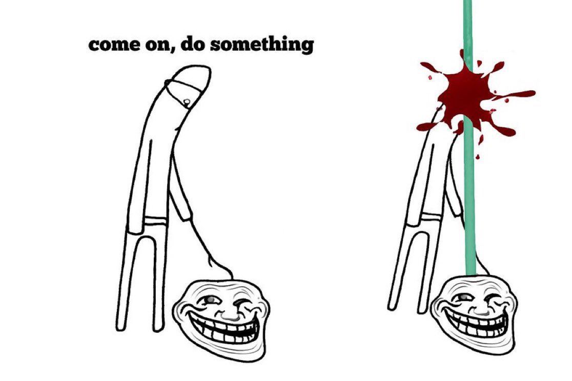 KING TROLL tweet media