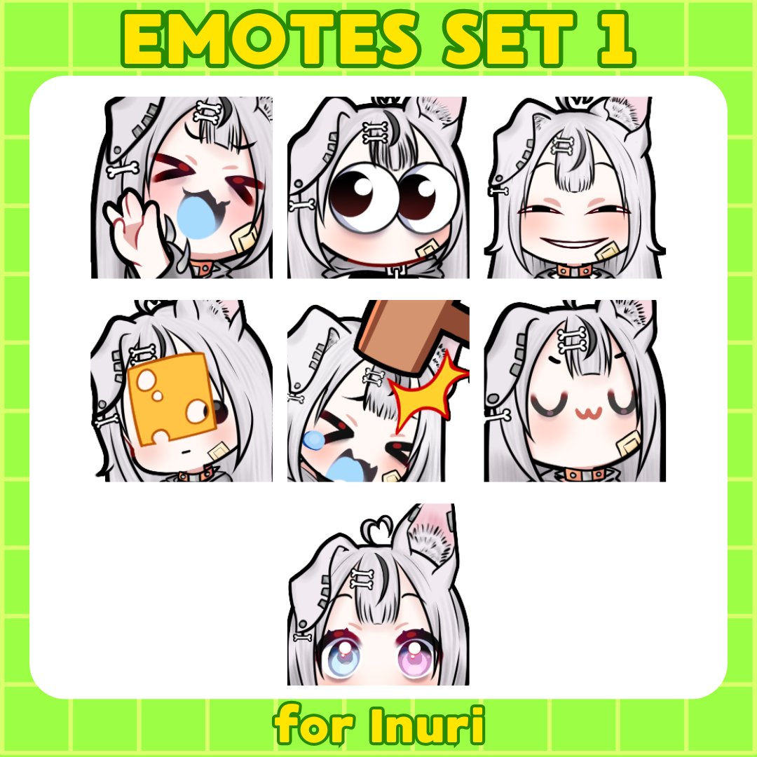 Trixina ☣️🧪│PLVtuber | COMMS OPEN tweet media