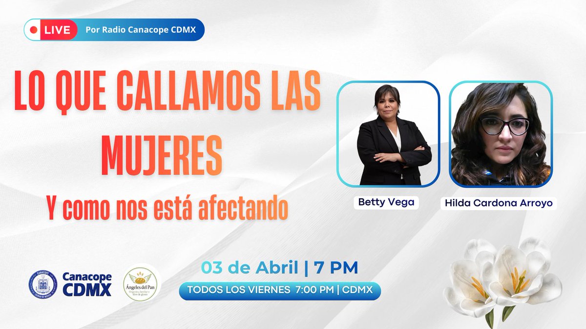 Canacope Mx tweet media