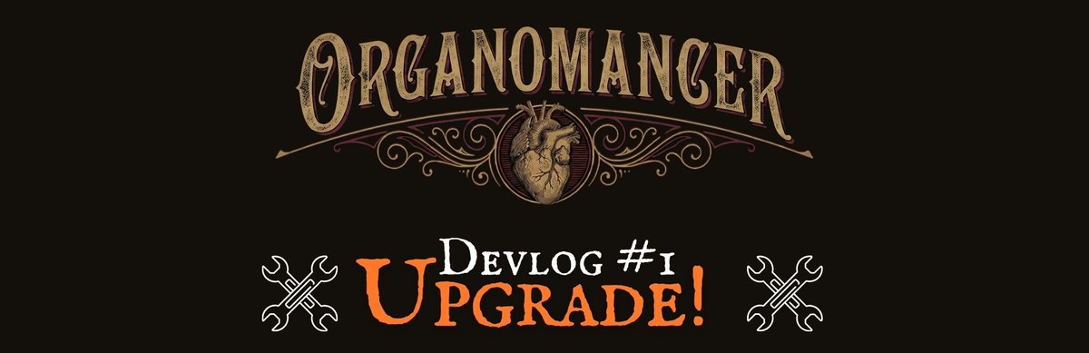 VantaChamber's tweet photo. Devlog #1 - Upgrade System

https://t.co/60ZasD2V7S https://t.co/8DuhT4nnlA