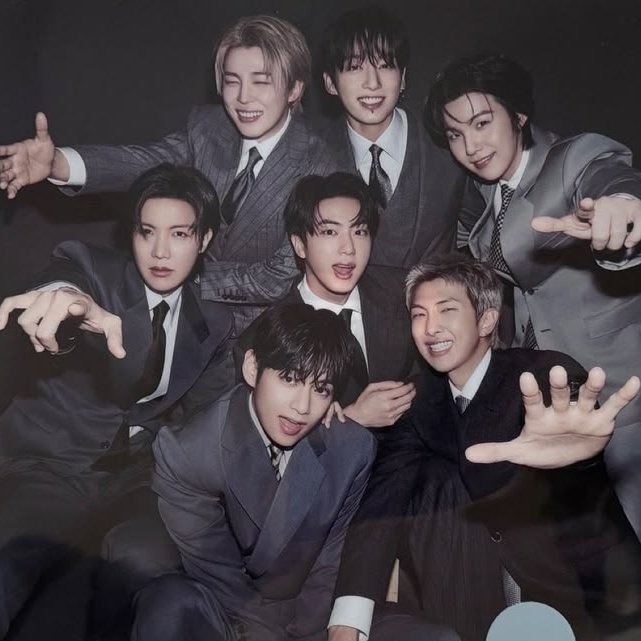 BTS SQUAD⁷ | ¡ARIRANG! 🪭 tweet media