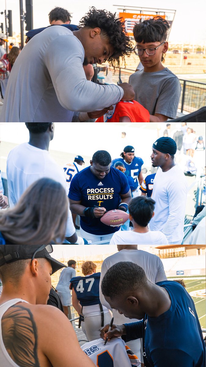 UTEP Football tweet media