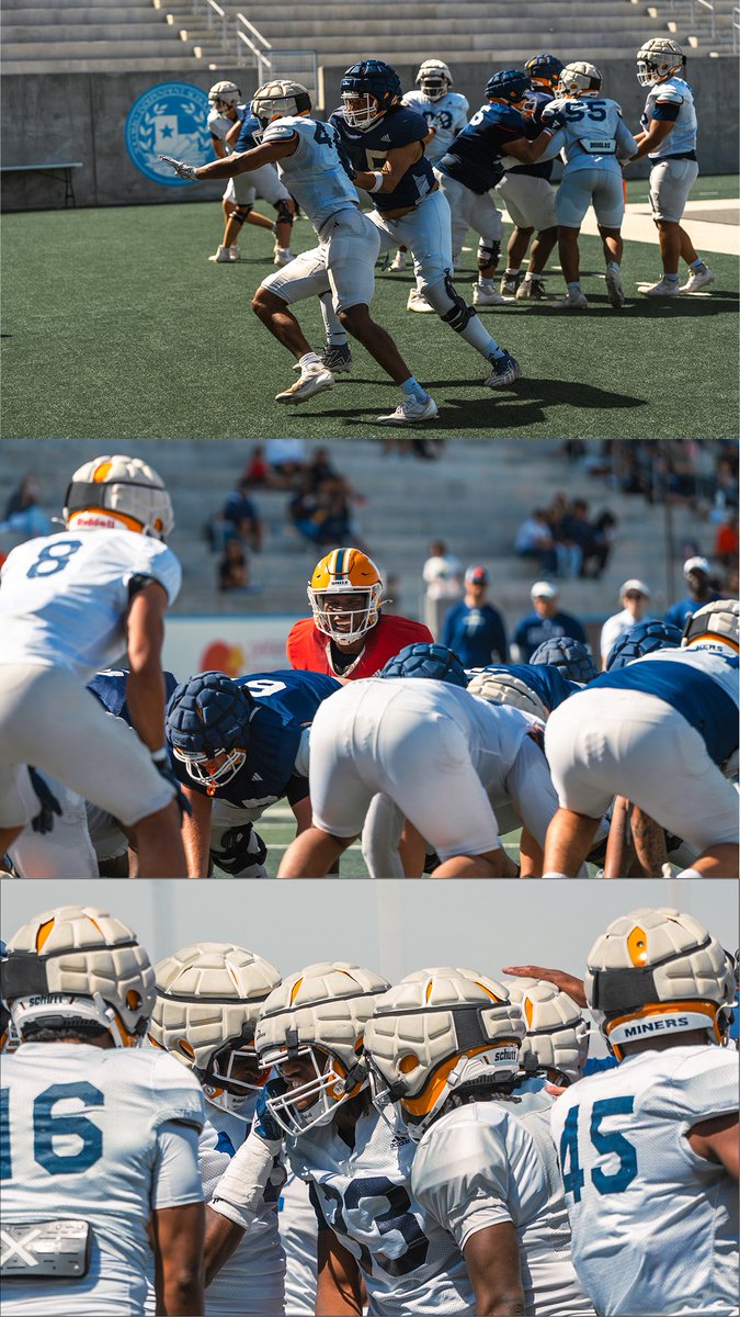 UTEP Football tweet media