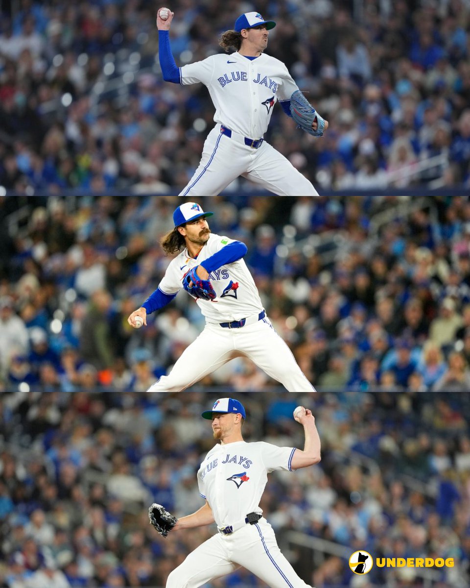 Underdog MLB tweet media