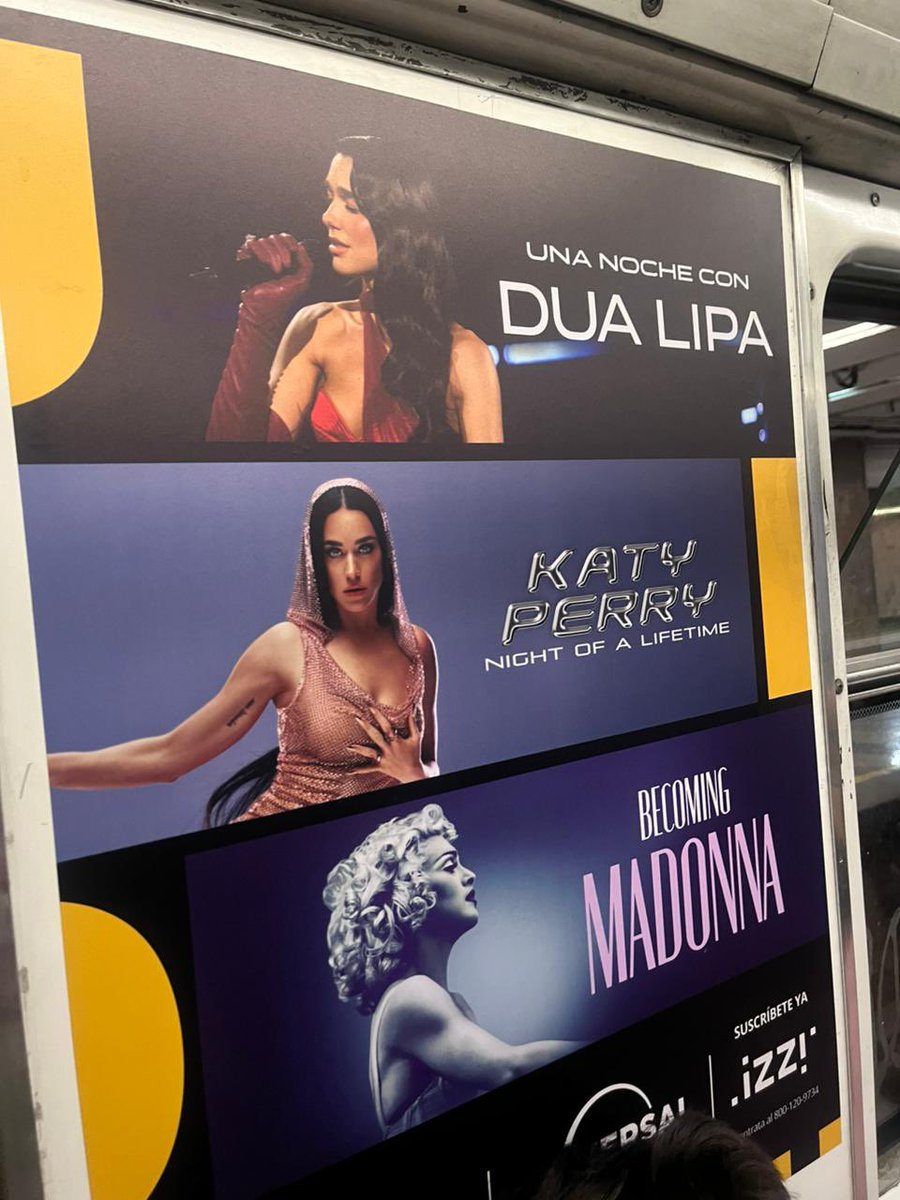 Dua Lipa México tweet media
