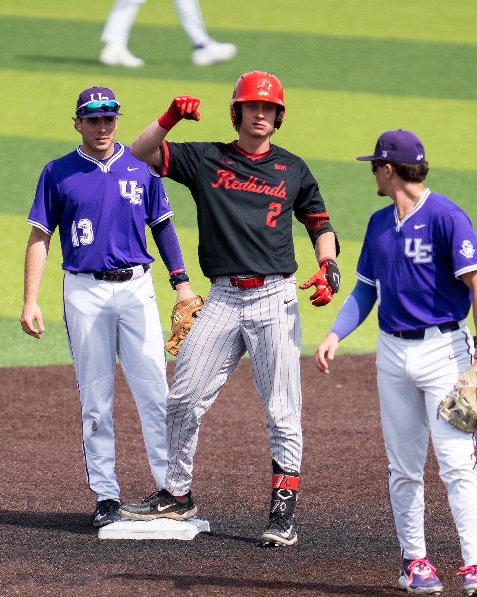 Illinois State Baseball tweet media