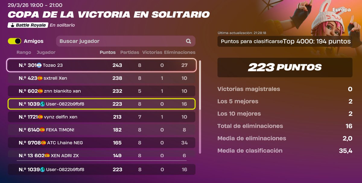 Anonimo EXC tweet media