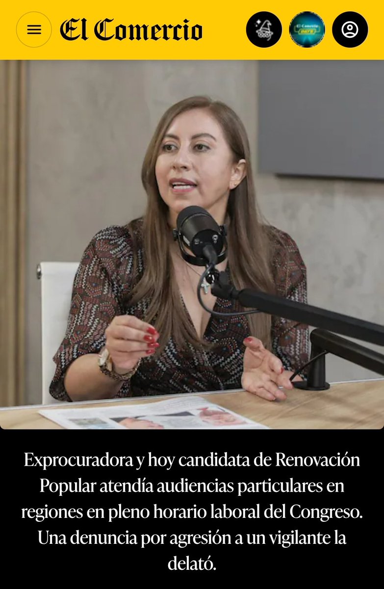 RosarioBenavidesAB 🇵🇪 tweet media