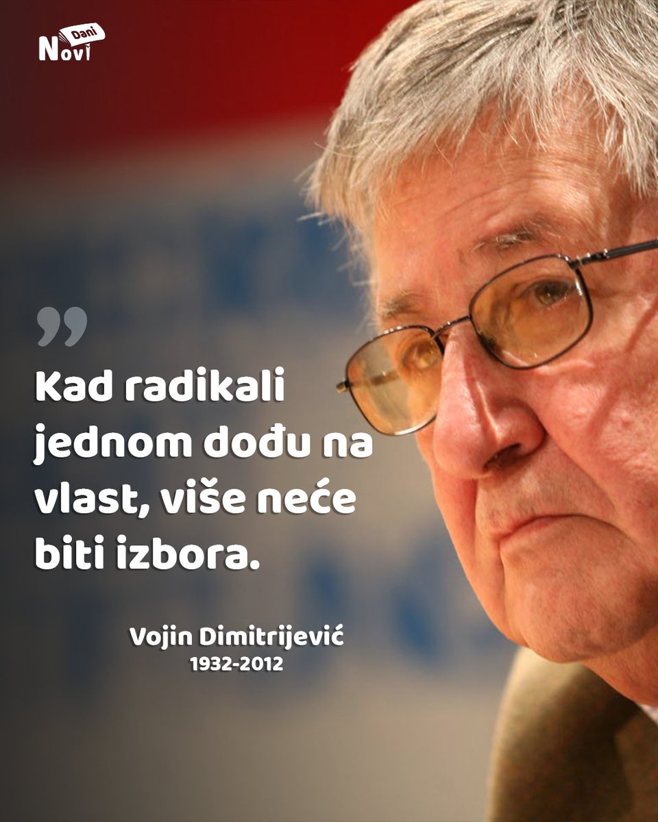 Novi DANI tweet media