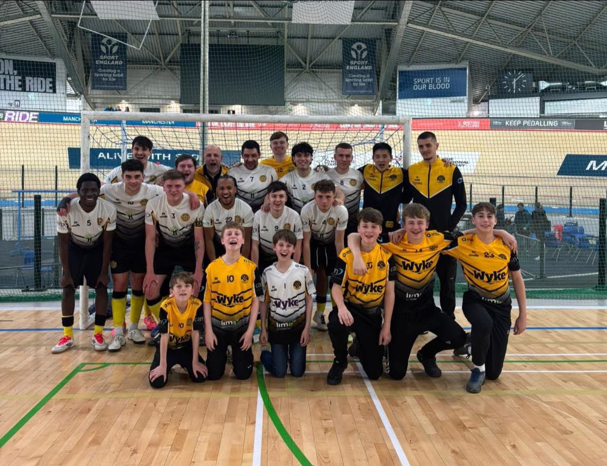 East Riding Futsal Club tweet media